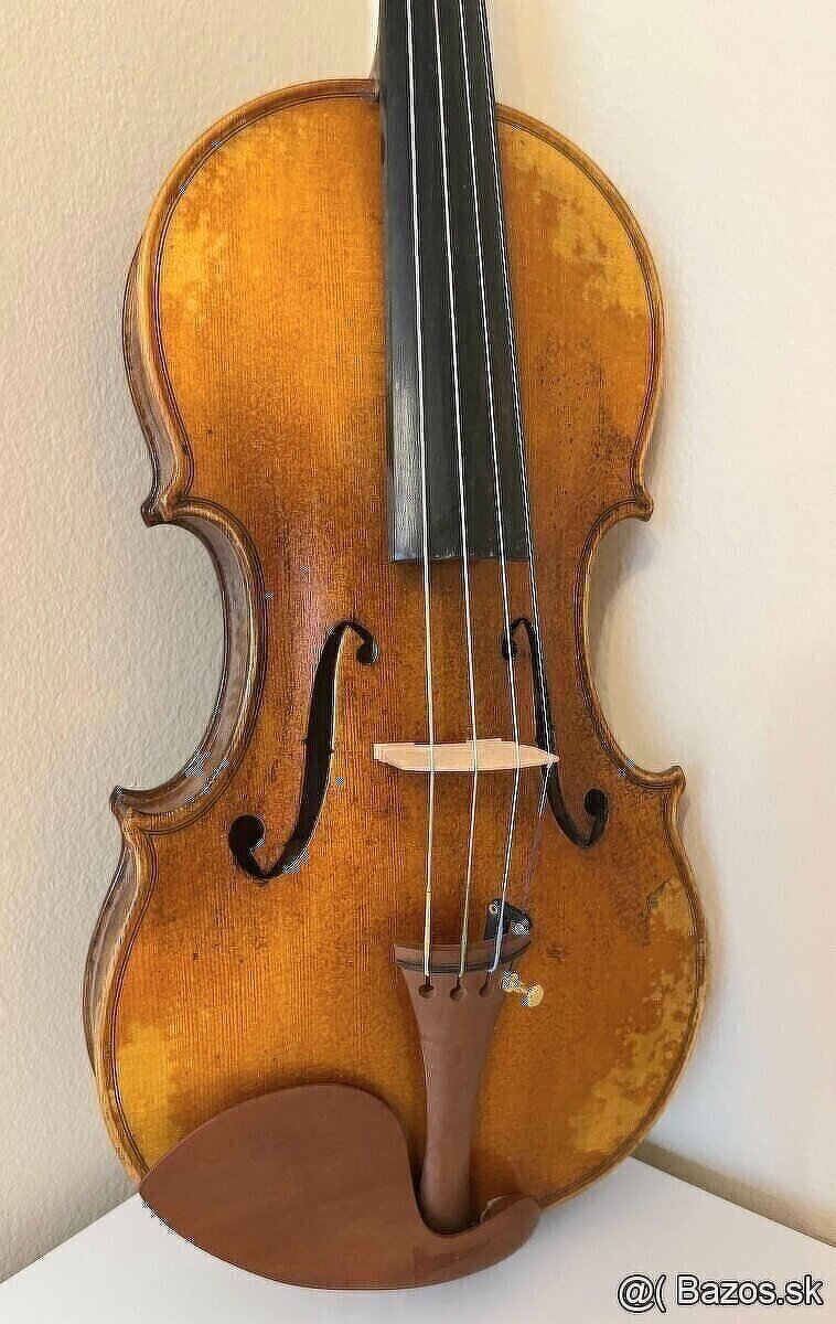husle 4/4 Guarneri Del Gesu - 4