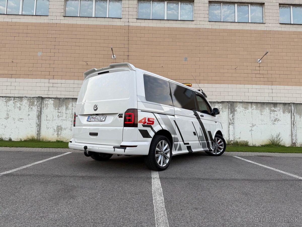 VW Transporter T6 ABT 2.0BiTdi 4motion - 4