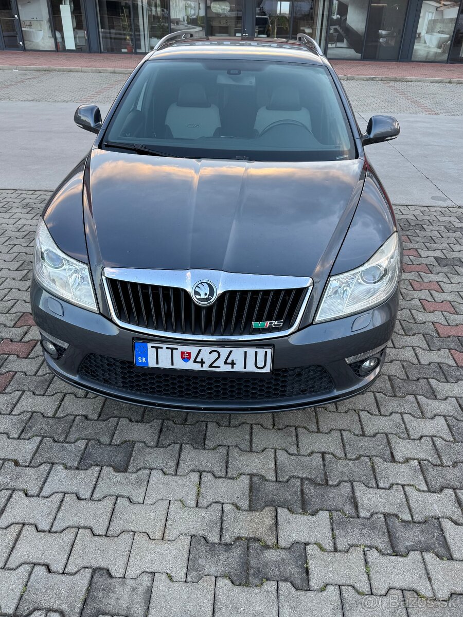 Skoda Octavia RS 2.0 TDI 125kw - 4