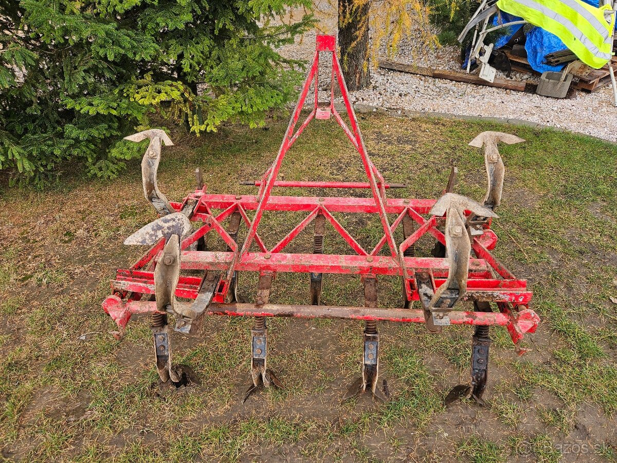 Kultivátor, kombinátor - 4