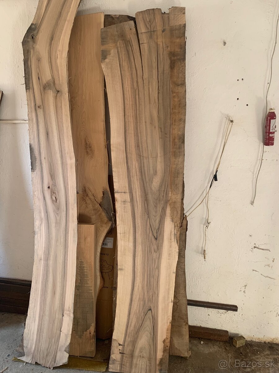 Orechové rezivo - 4