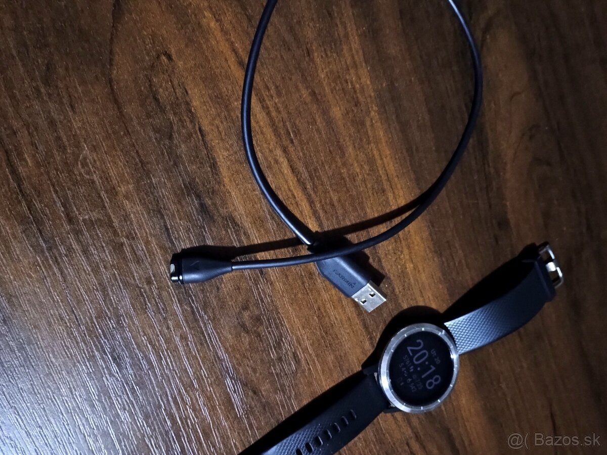 Predám hodinky Garmin wivioctive 3 - 4