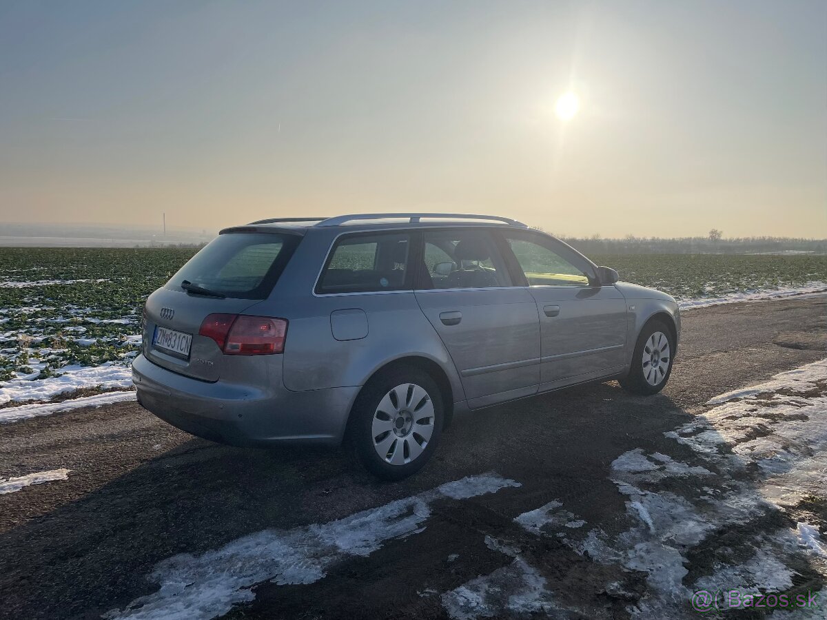 Audi A4 B7 Avant 2005 - 4