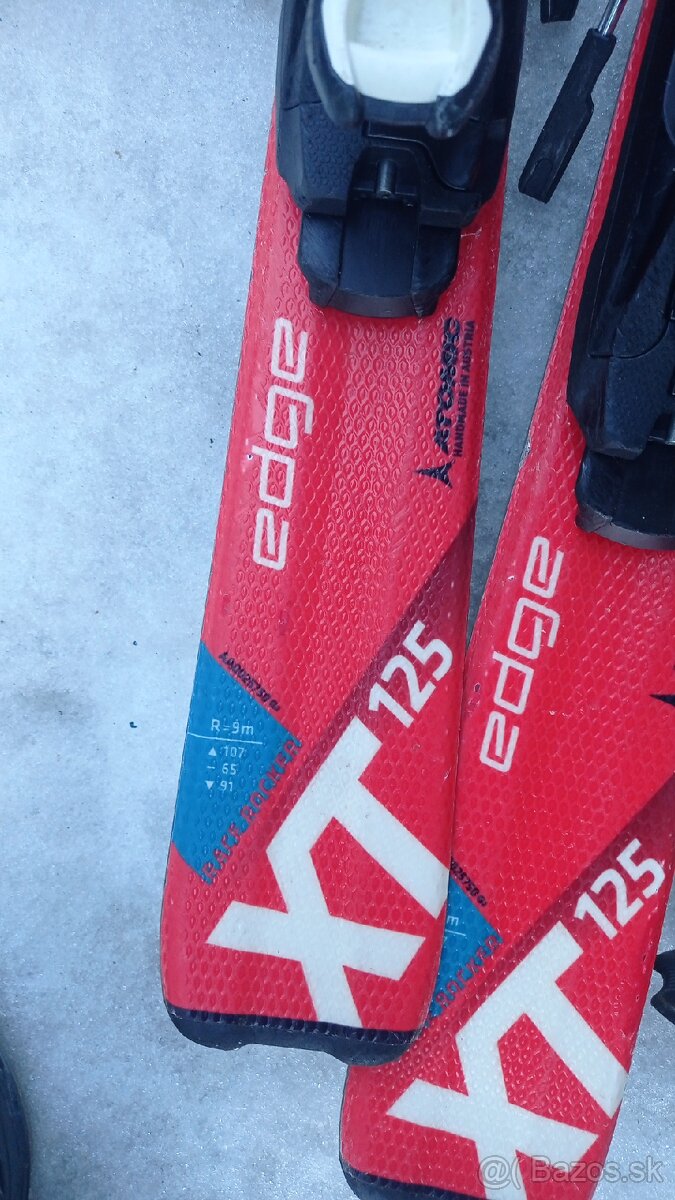 Predám lyžiarsky set Atomic - 4