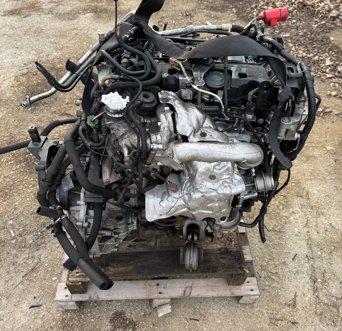 -----RENAULT MASTER lll OPEL MOVANO ll 2.3 DCi BiTURBO----- - 4