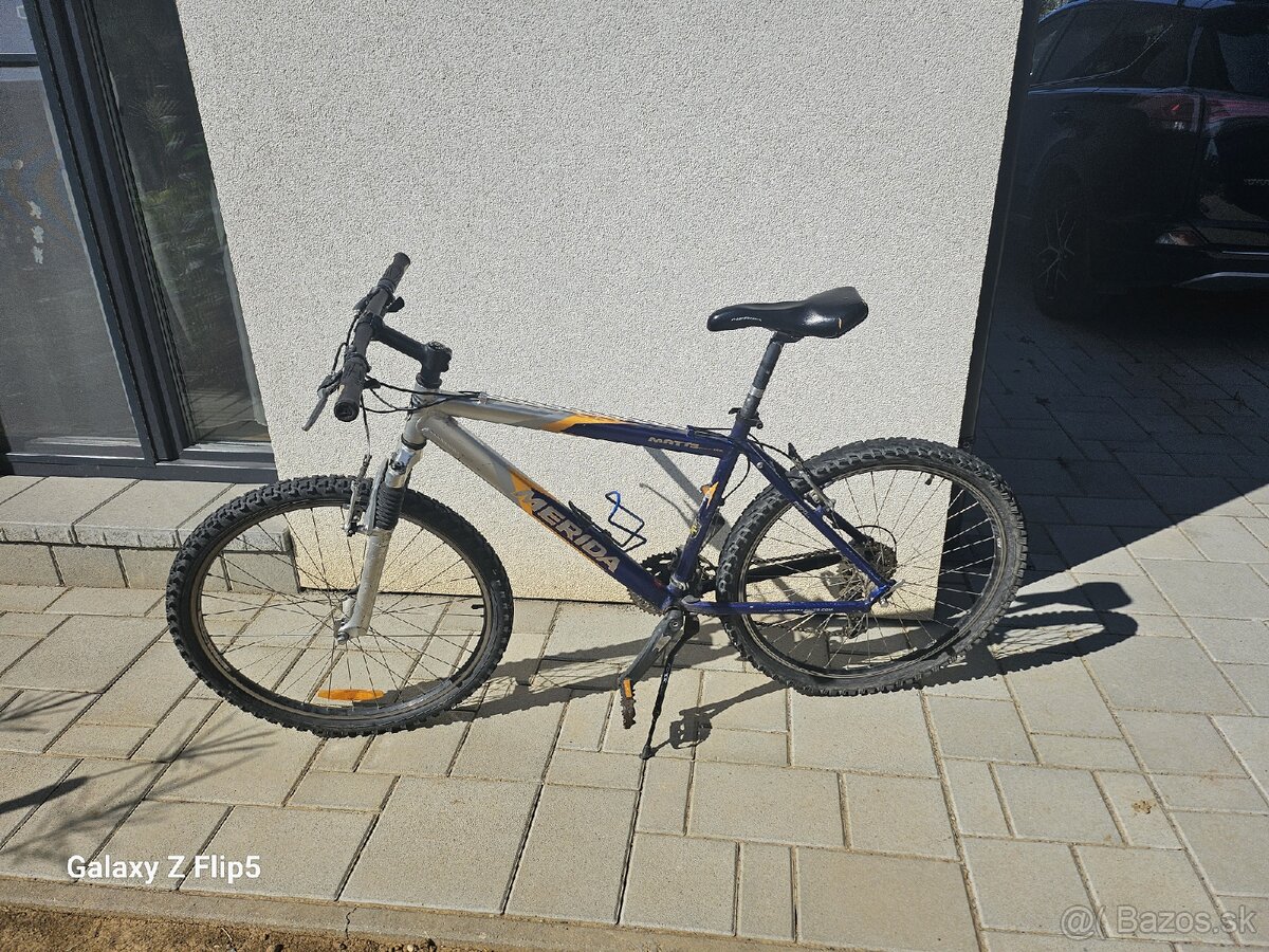 Bicykel Merida mats - 4