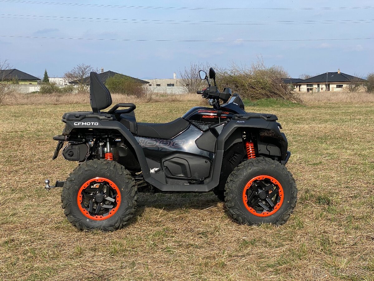 CFMOTO GLADIATOR X1000 G3 PREMIUM T3b - 4