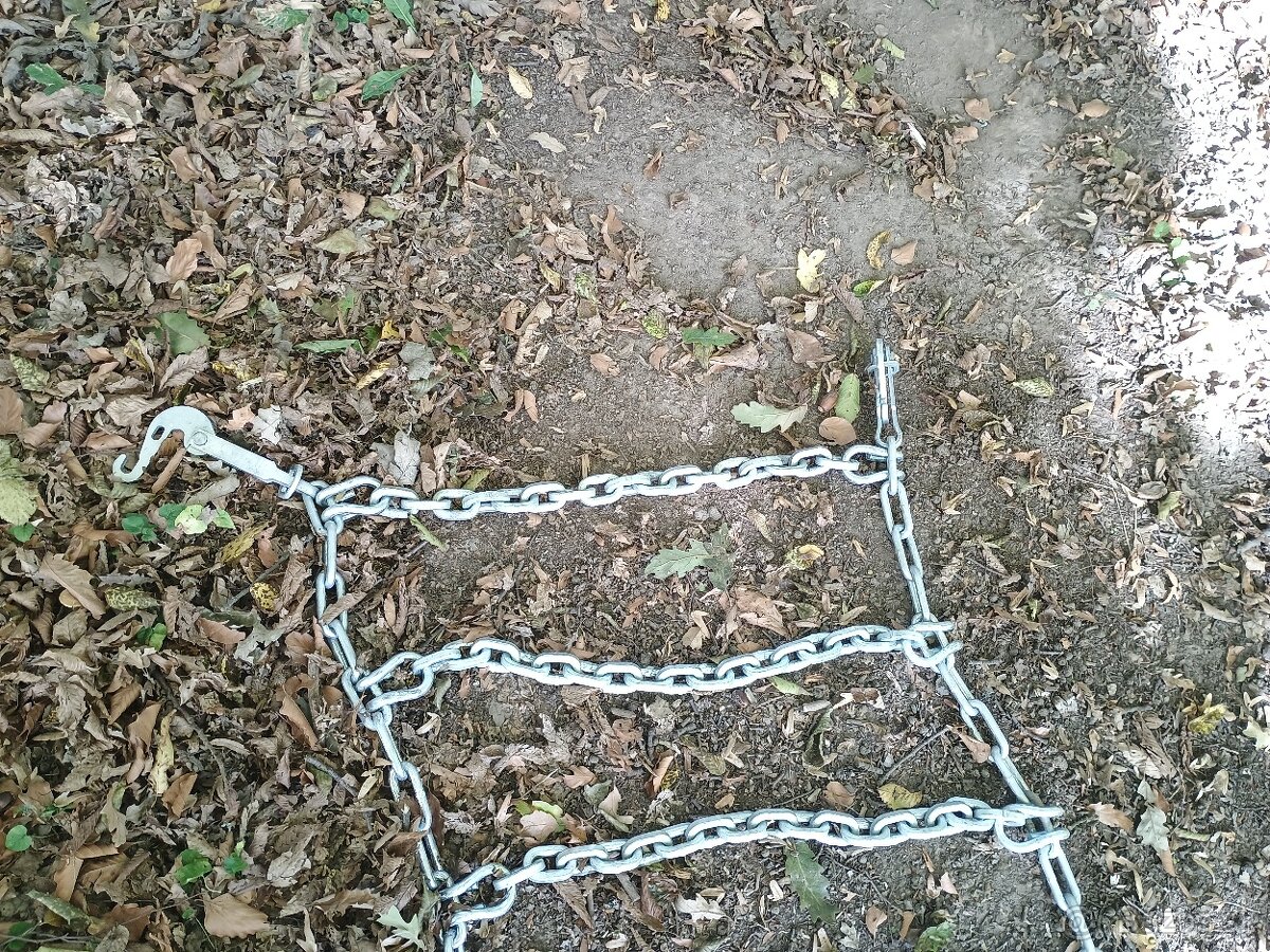 snehove retaze na traktor - 4