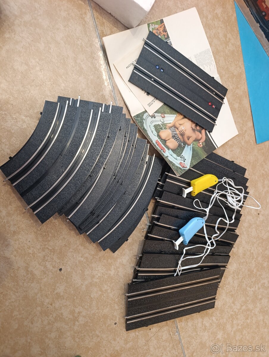 ITES europa cup autodráha 1977 - 4