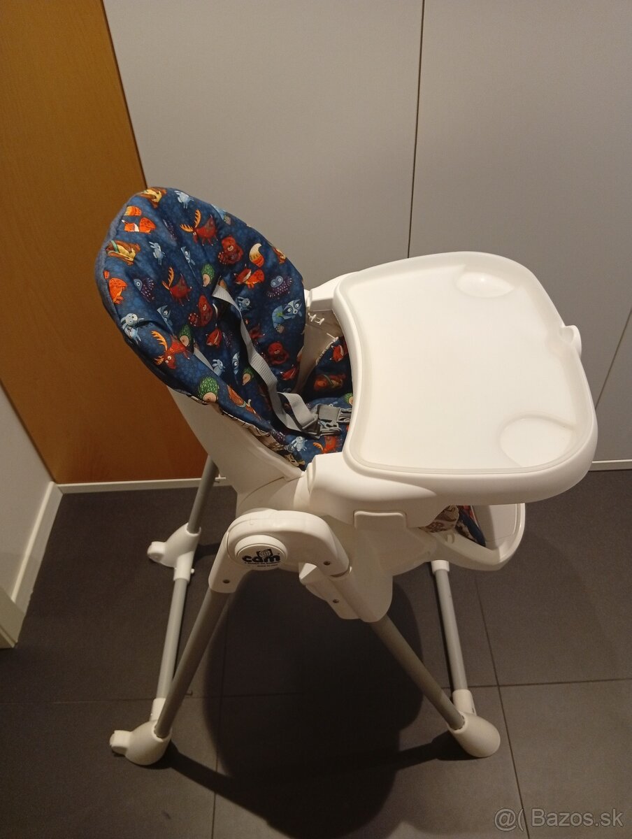 detska jedalenska stolicka - 4