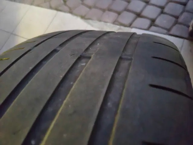 Elektróny + pneu. Bmw 5x120 R19. - 4