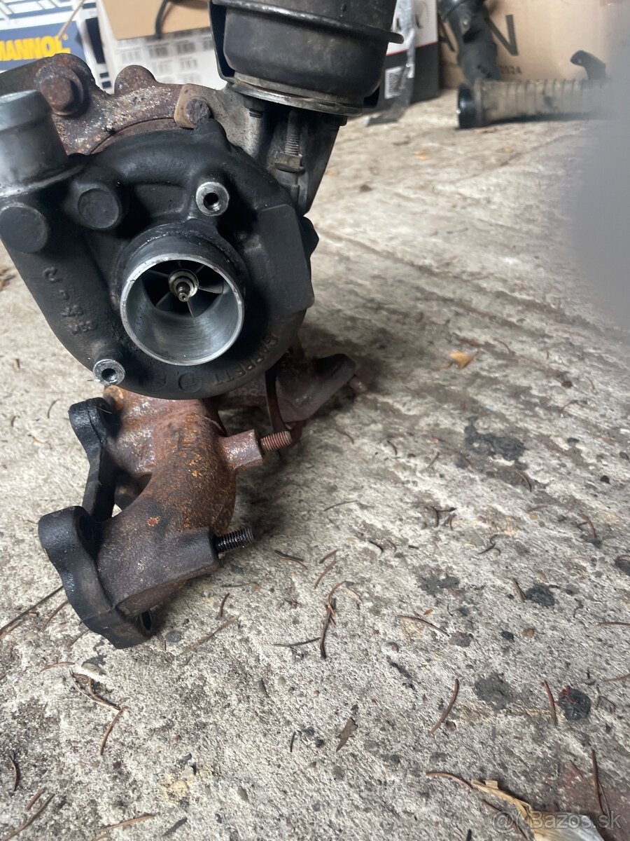 Turbo 1.9 Tdi 85/96 kw - 4