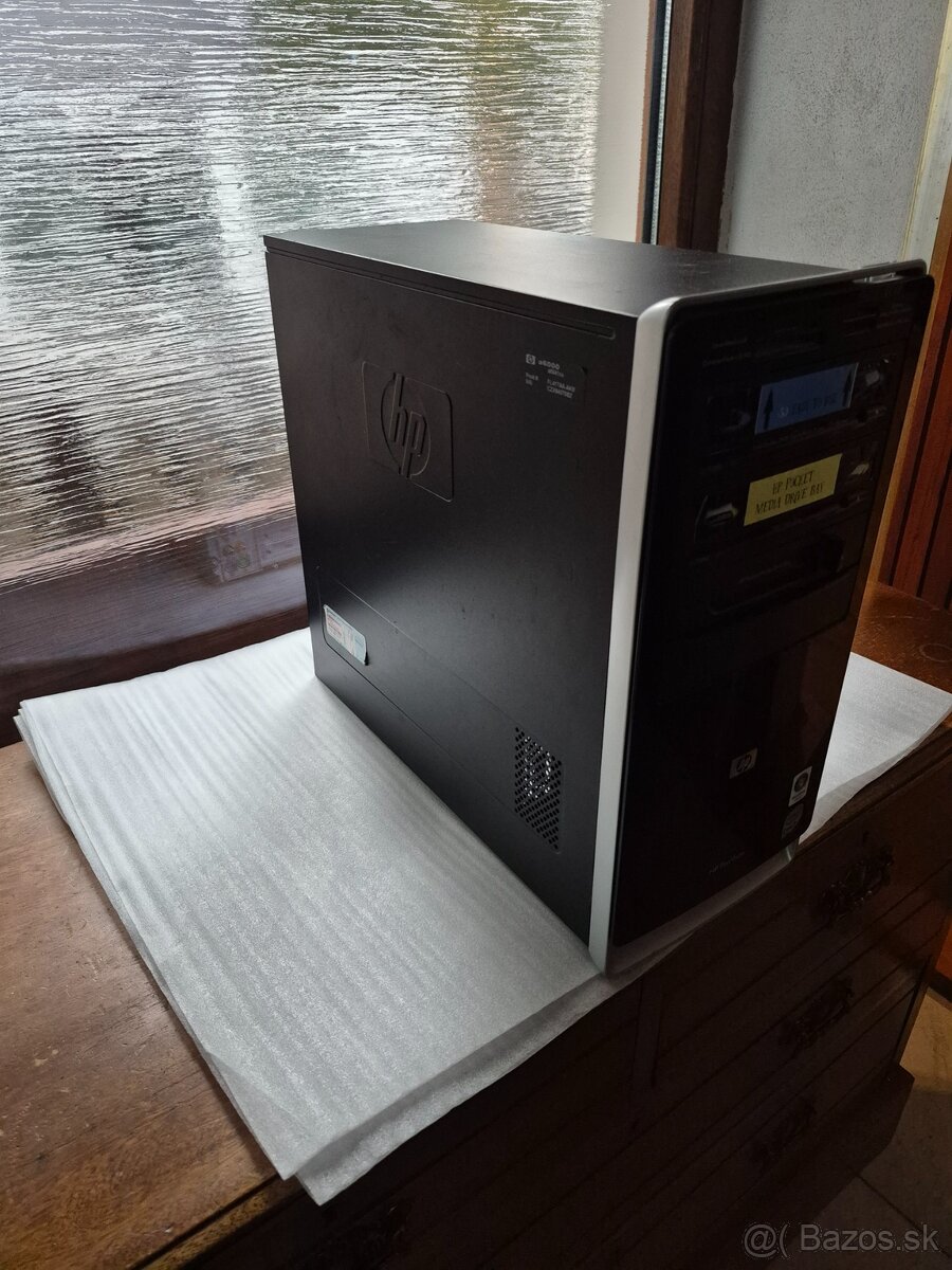 PC HP C2D Q8200 4x2.33GHz - 4