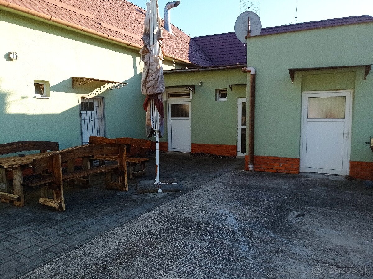 Predám podnikateľský objekt - 4