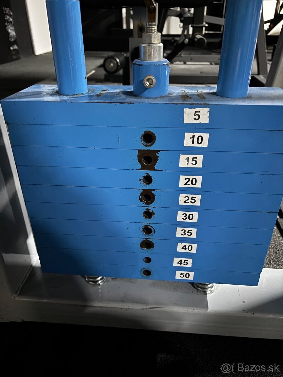 Predám fitness stroje: - 4