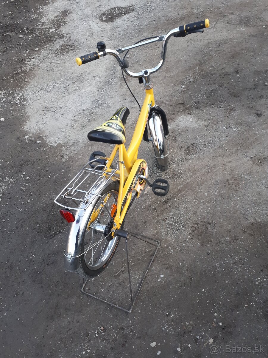 Detský bicykel 16 x 1,60 - 4