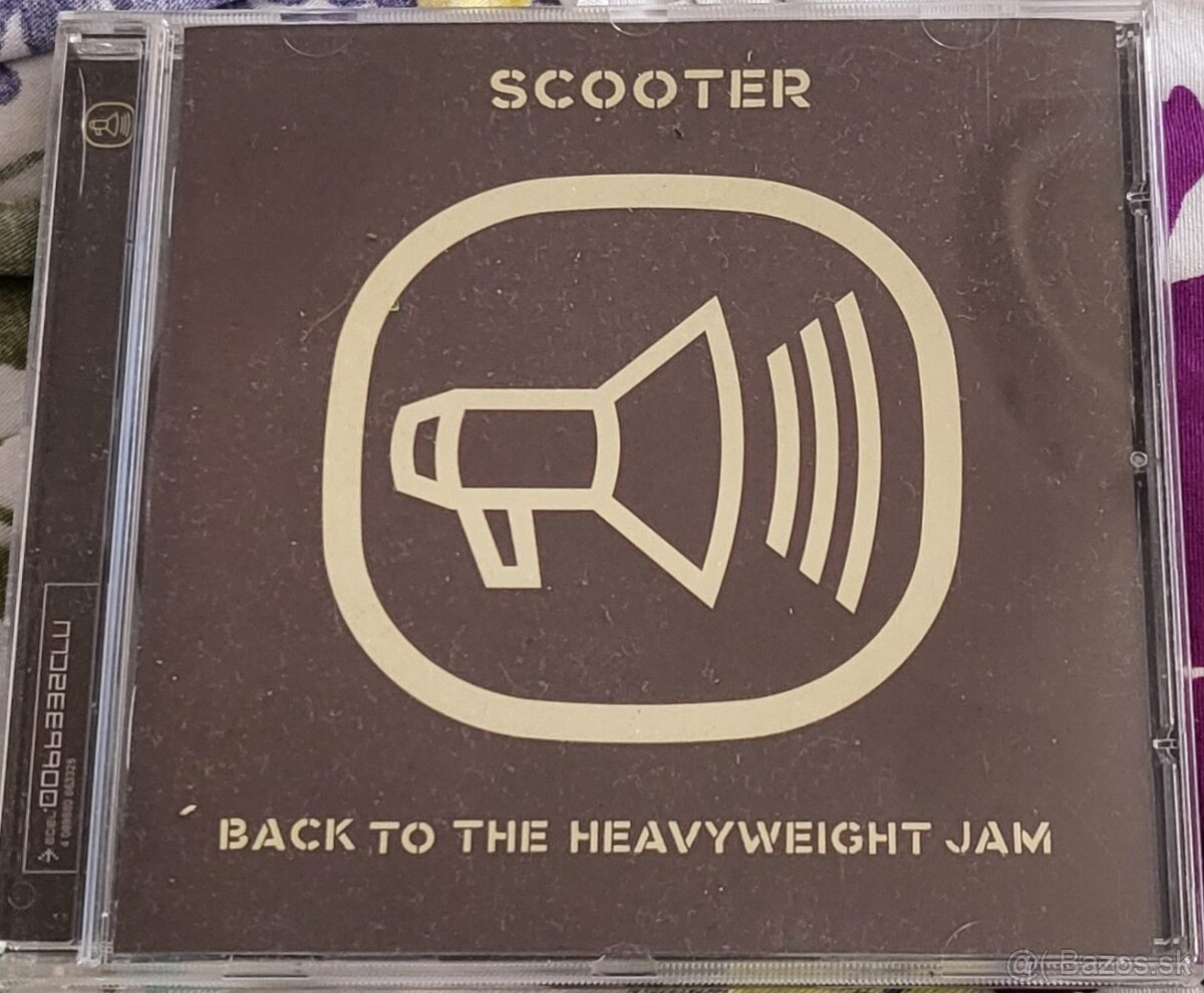 2xCD - SCOOTER - 4