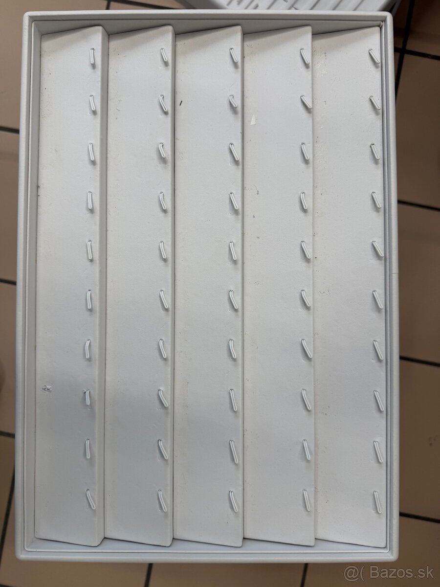 Pláta na šperky - 4