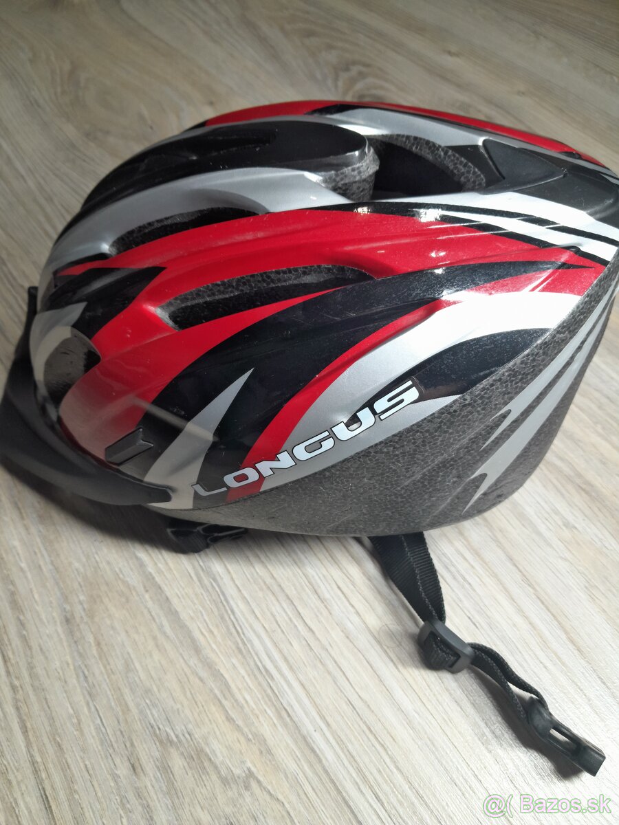 Cyklisticka prilba Longus - 4