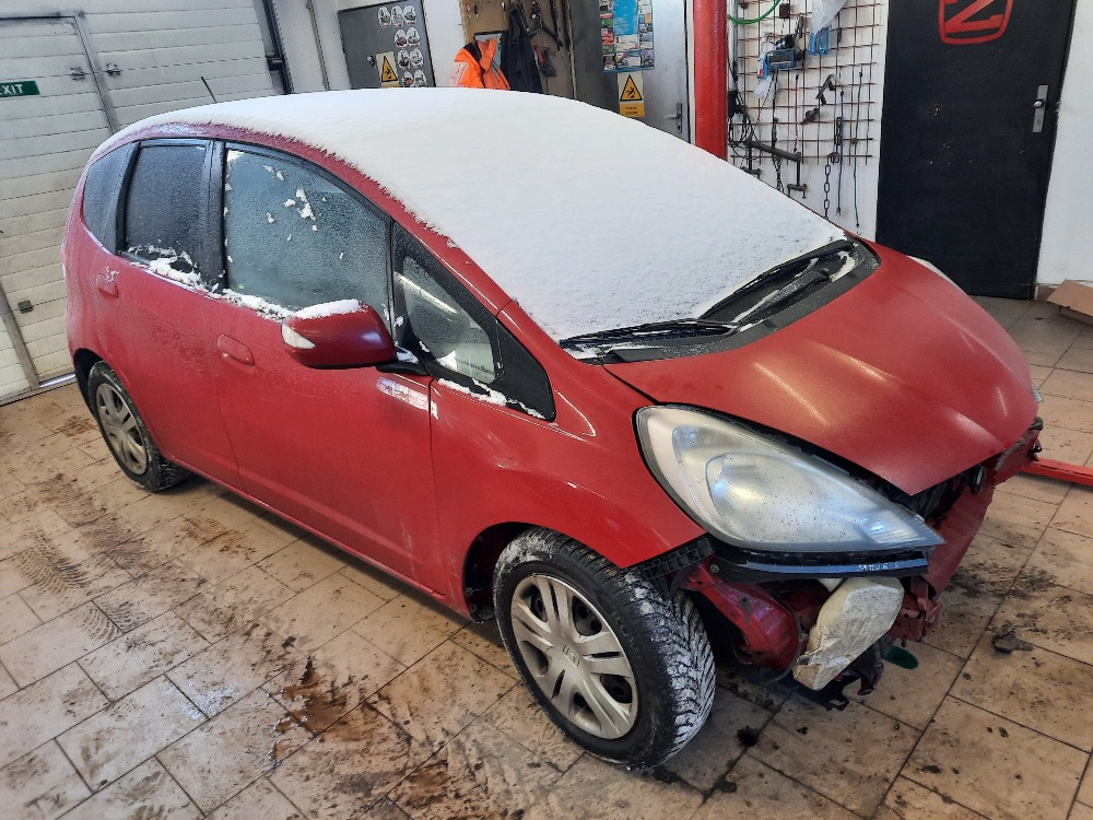 Náhradní díly Honda Jazz 2012 1.4 - 4