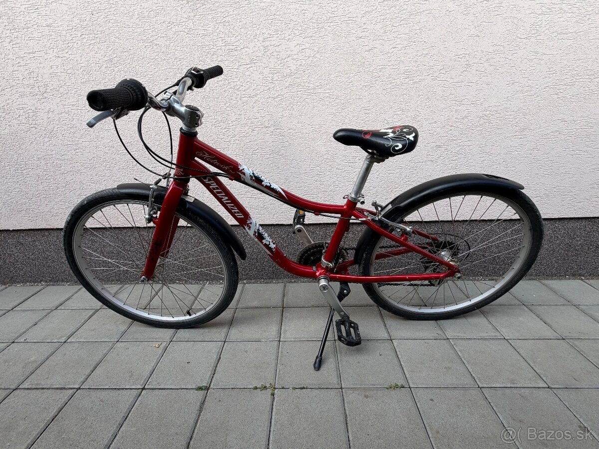 Detský bicykel Spezialized Hotrock - 4