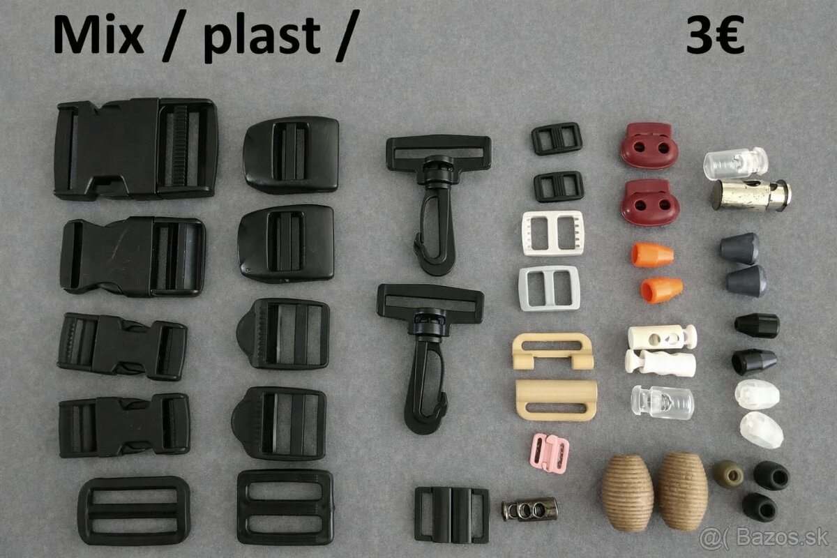 Látky a galantéria - 4