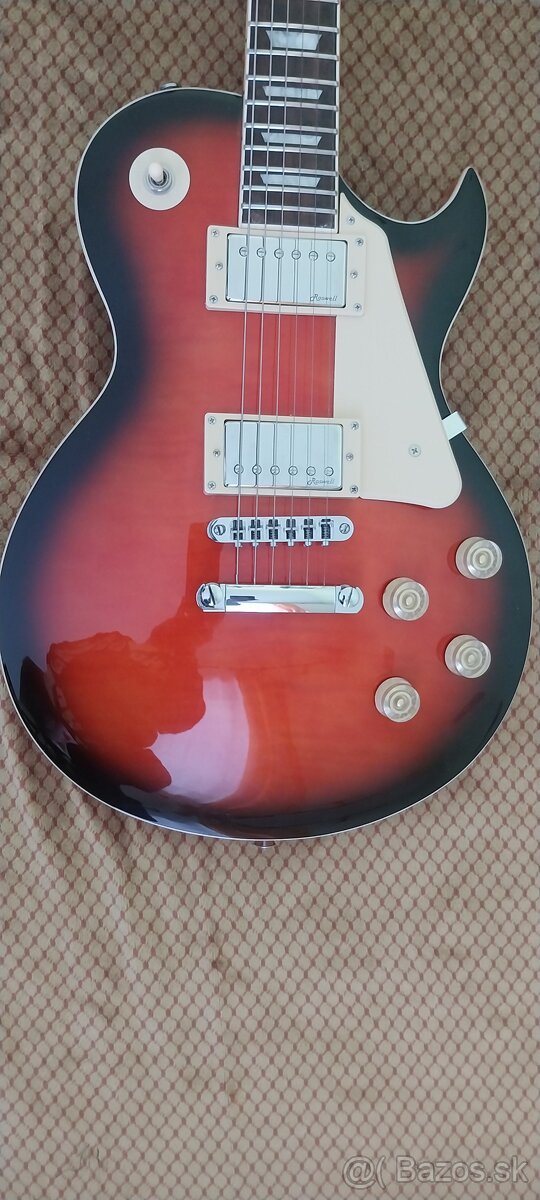 Harley Benton LP - 4