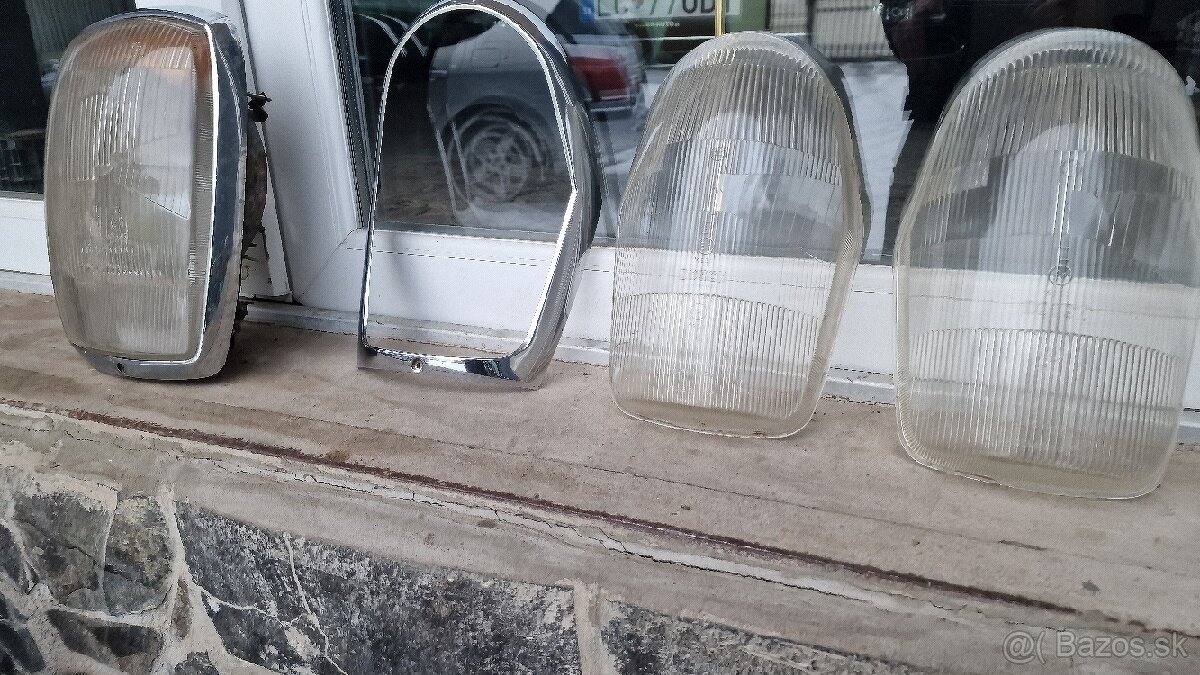 MERCEDES W 114/ W115 / W 108 - 4