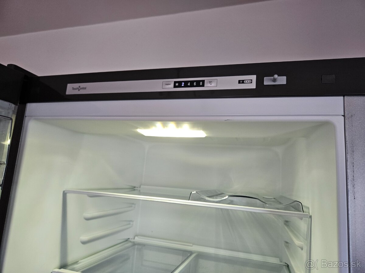 Kombinovaná chladnička s mrazničkou - 4