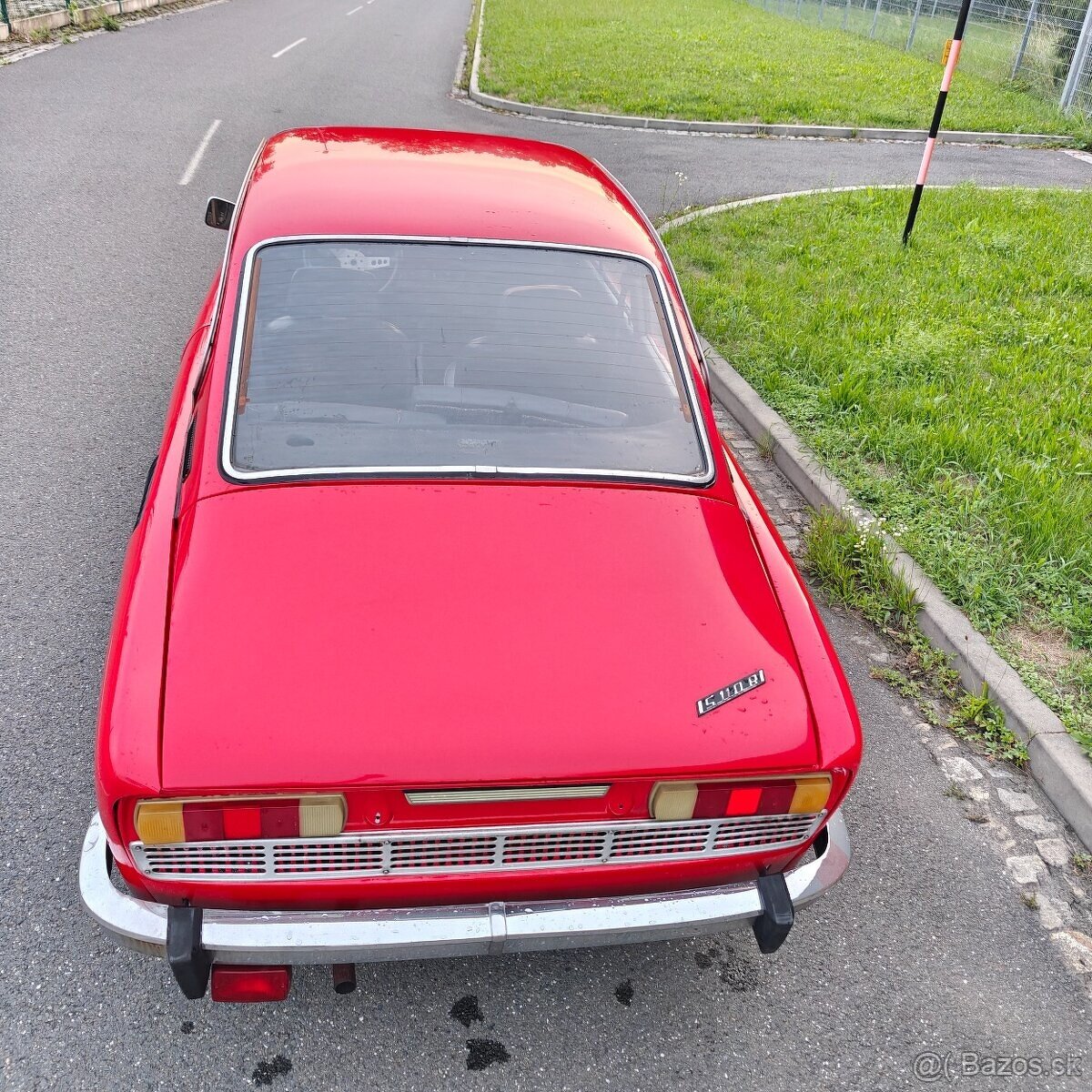 Škoda 110r erko coupe 1979 - 4