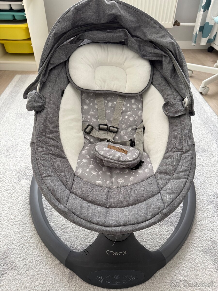 Hojdacie kreslo Momi - 4