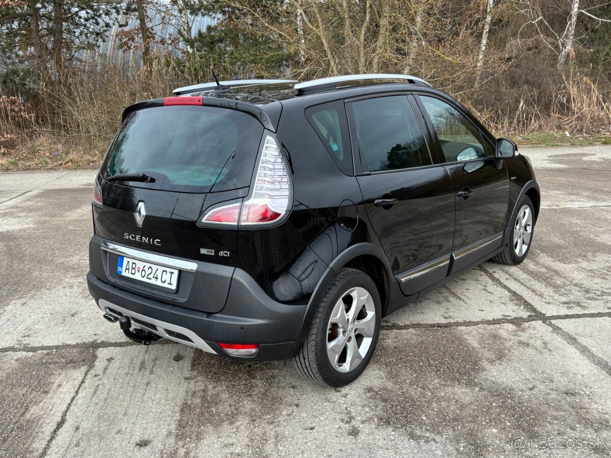 Renault Scenic XMOD 1.5dCi Bose - 4