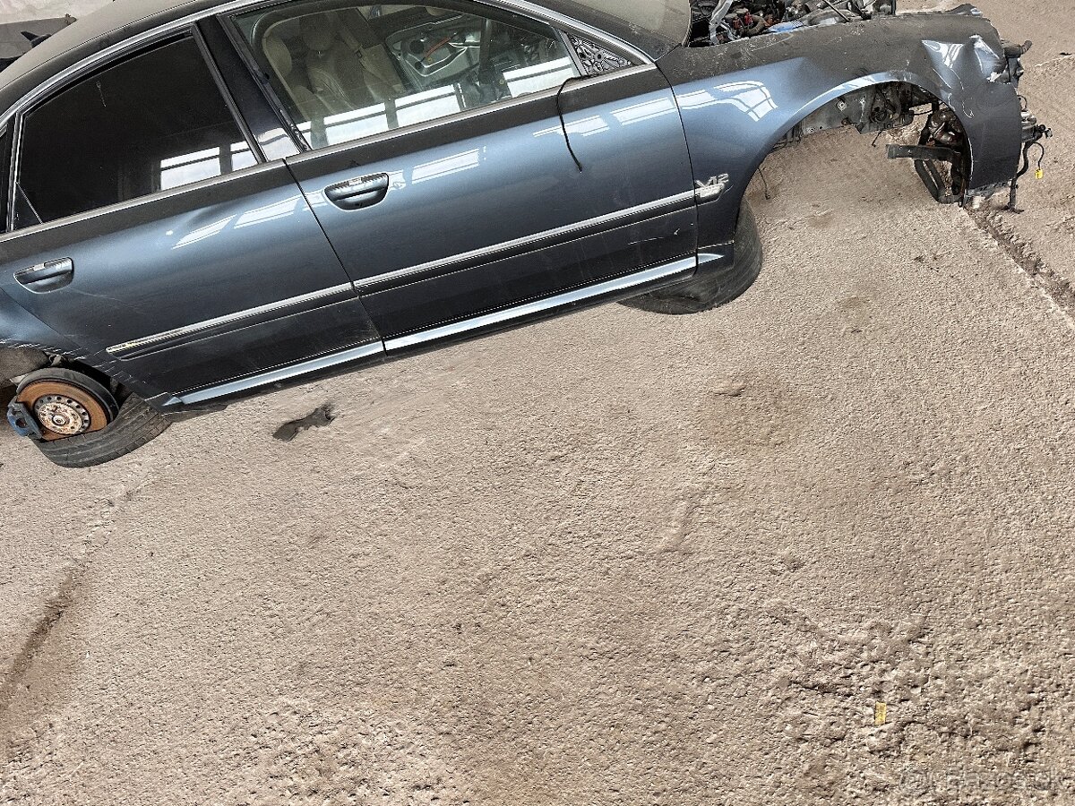 Rozpredam Audi A8 S8 D3 4.2 - 4