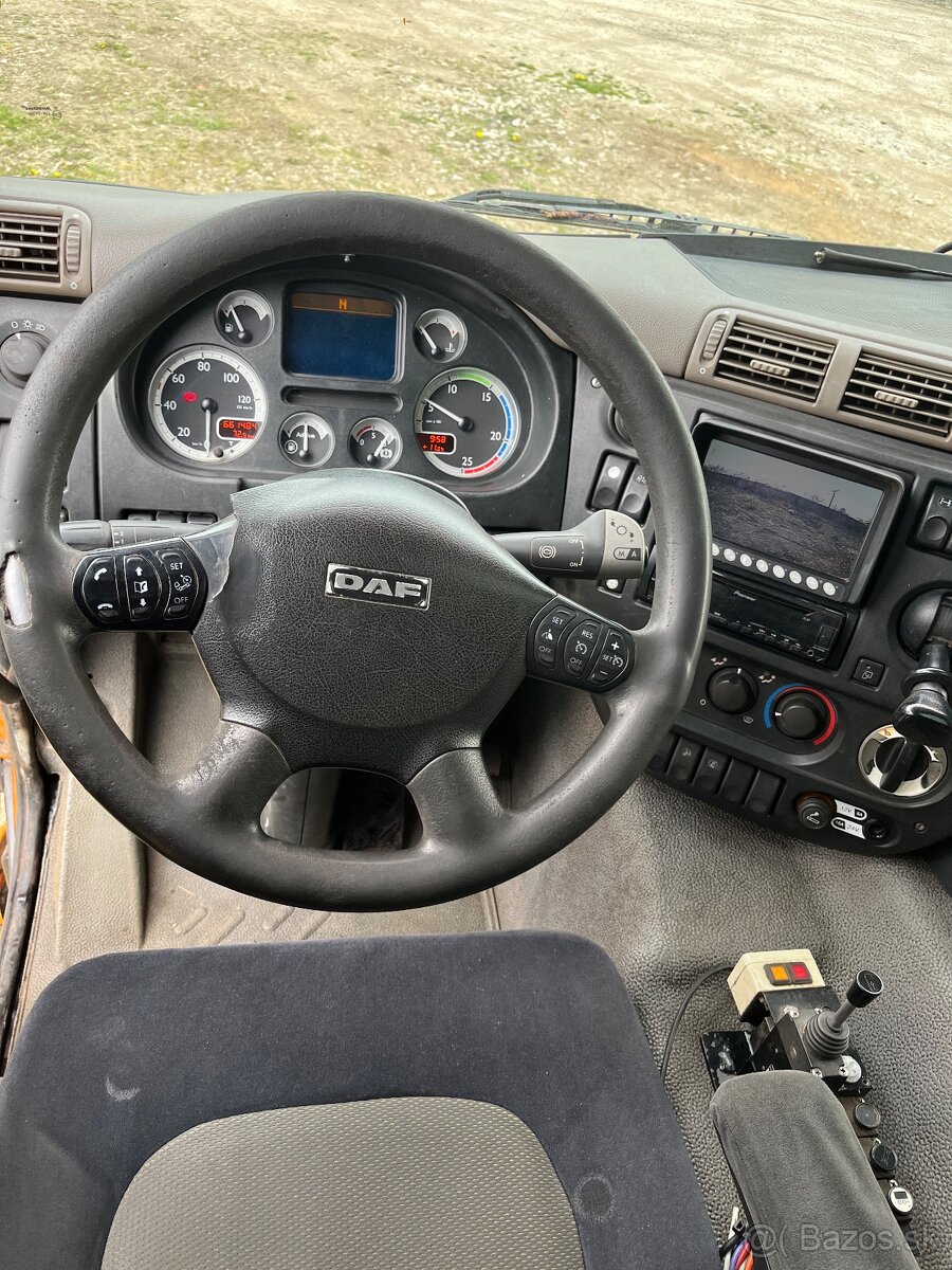 DAF FAS CF 85 - 4