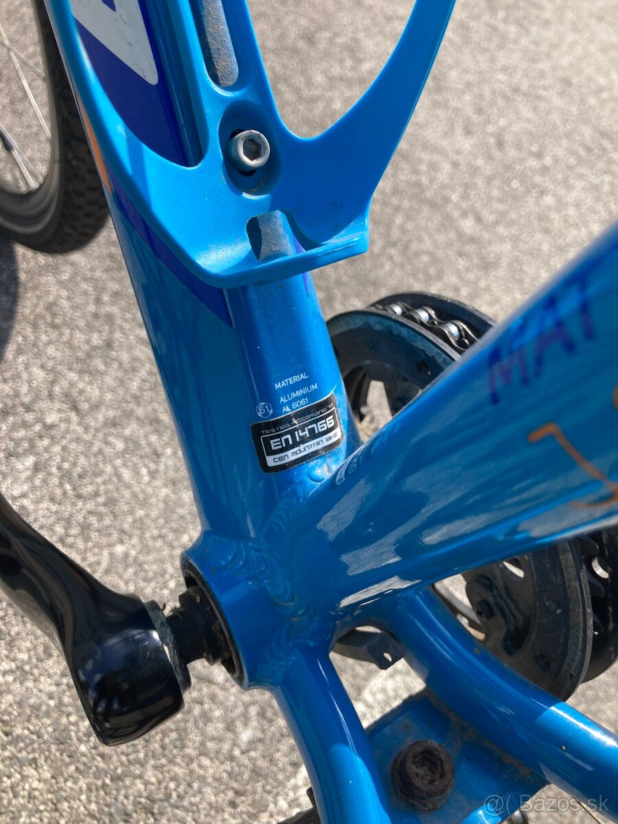 Merida Matts J.24 - detsky bicykel - 4