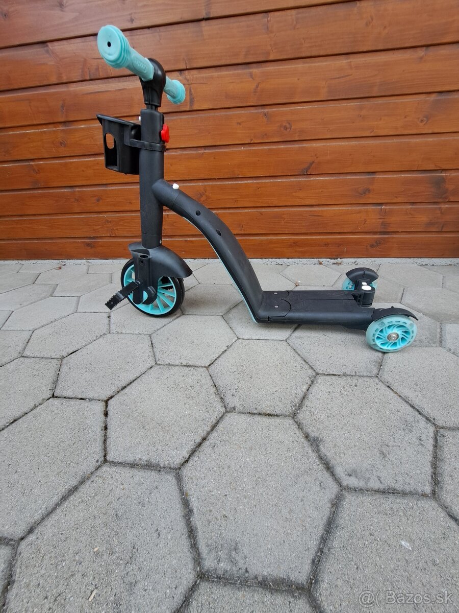 Detske odražadlo 3v1 - 4