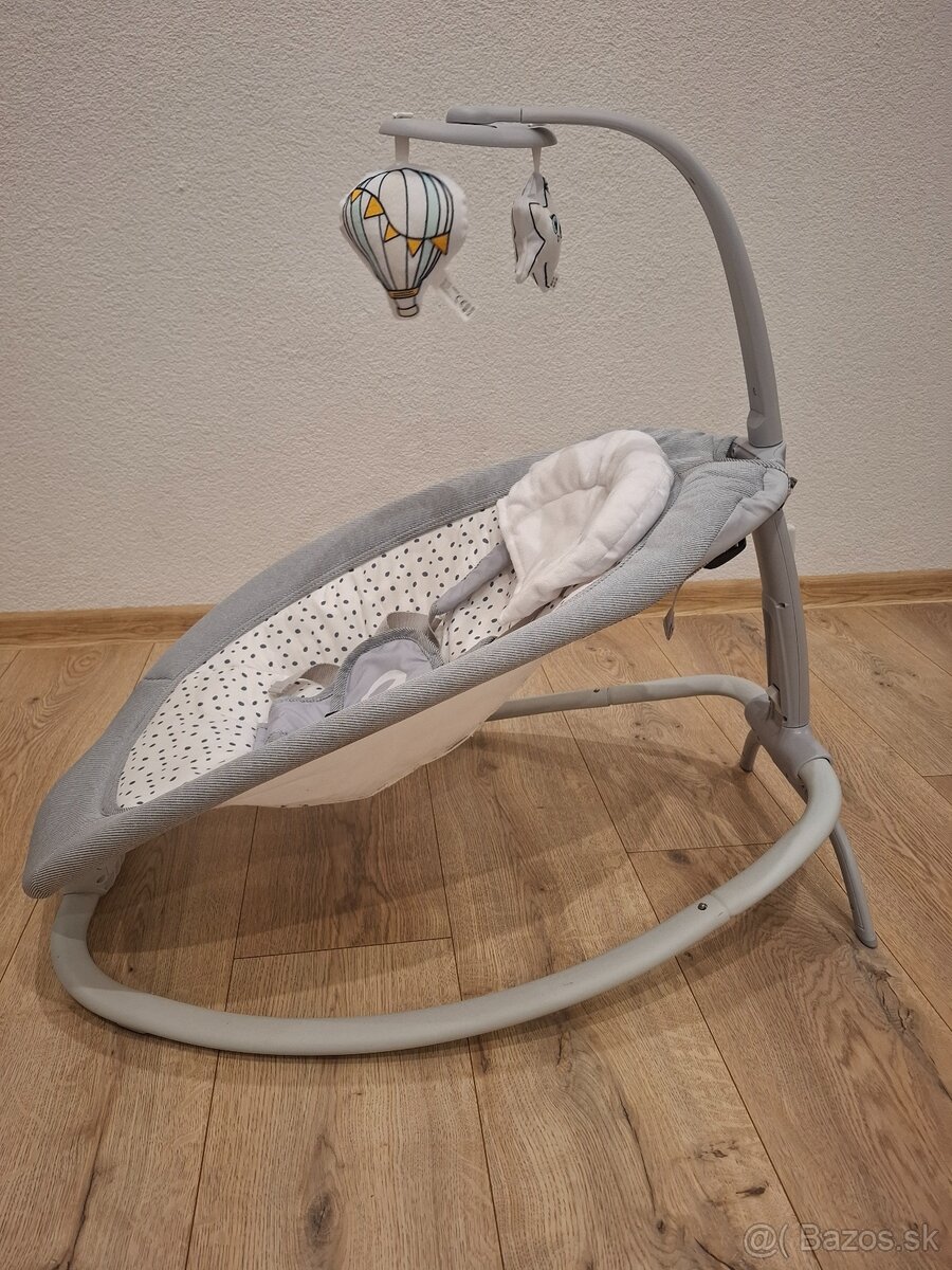 Predám vibračné kresielko - 4