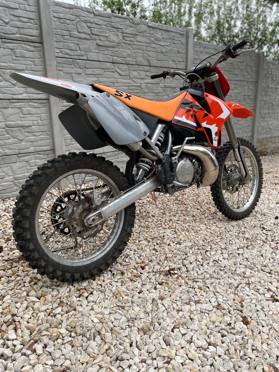 Ktm sx 380
