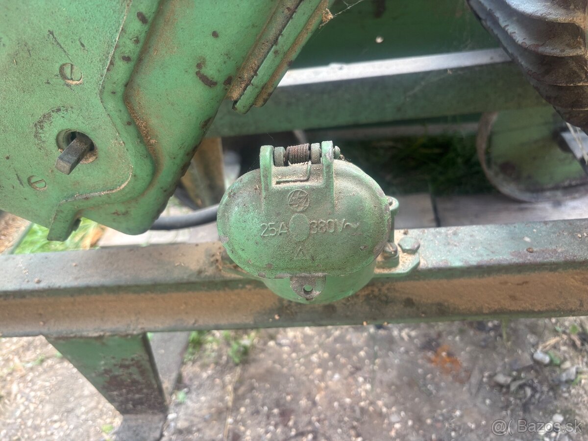 Cirkulár na drevo - 4