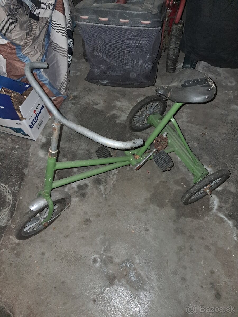 Odpruzena trojkolka - 4