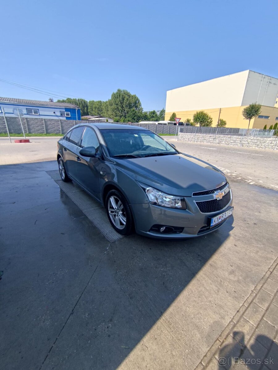Chevrolet cruze - 4