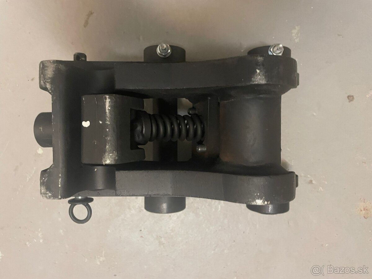 Mechanický rýchloupínač pre CAT 301 - 4