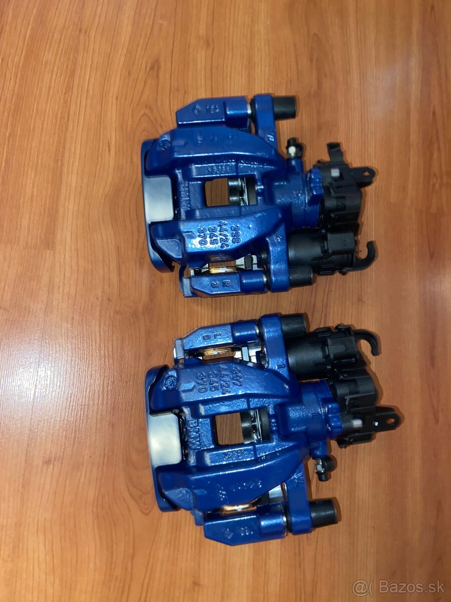 Predám nové originálne BMW Brembo brzdy (L+R) - 4