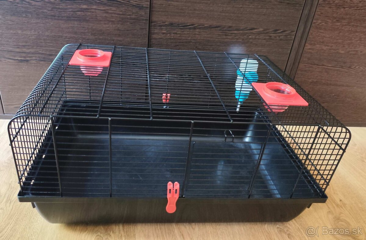 ✔️ Klietka pre chov - 4
