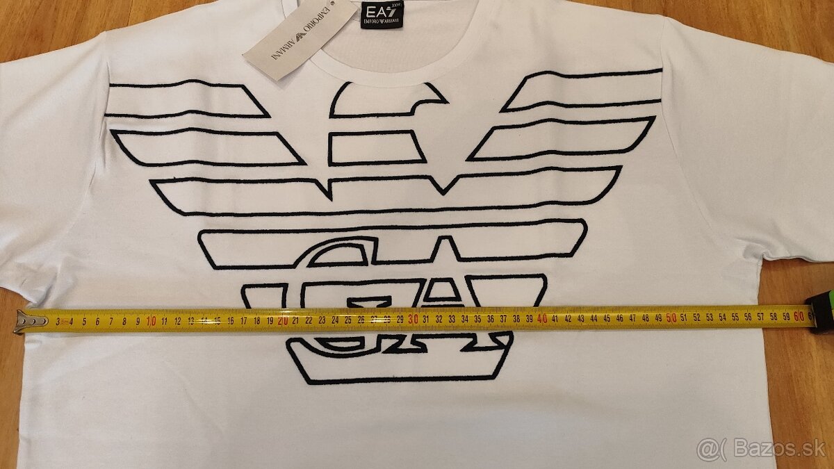 Tričko EMPORIO ARMANI - 4