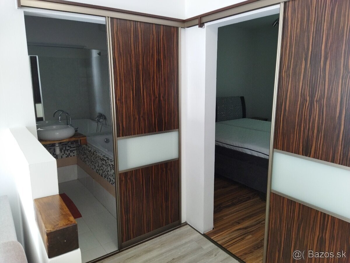 🌿 Moderný 2-izbový byt s terasou – Pustá dolina, Šidlovec, - 4