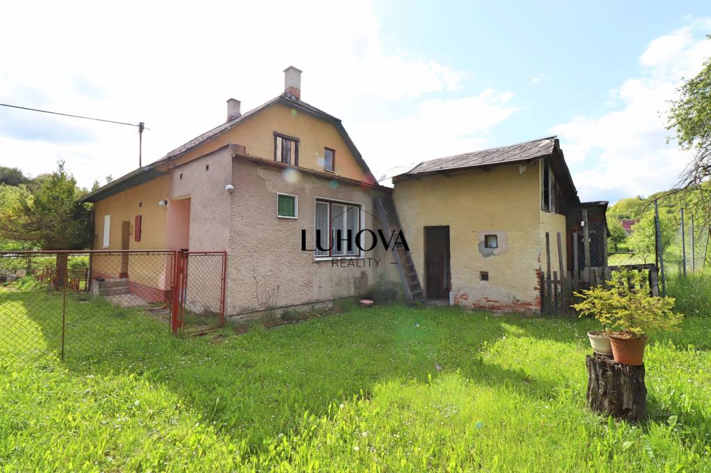 Rodinný dom na krásnom pozemku_Kvašov - 4