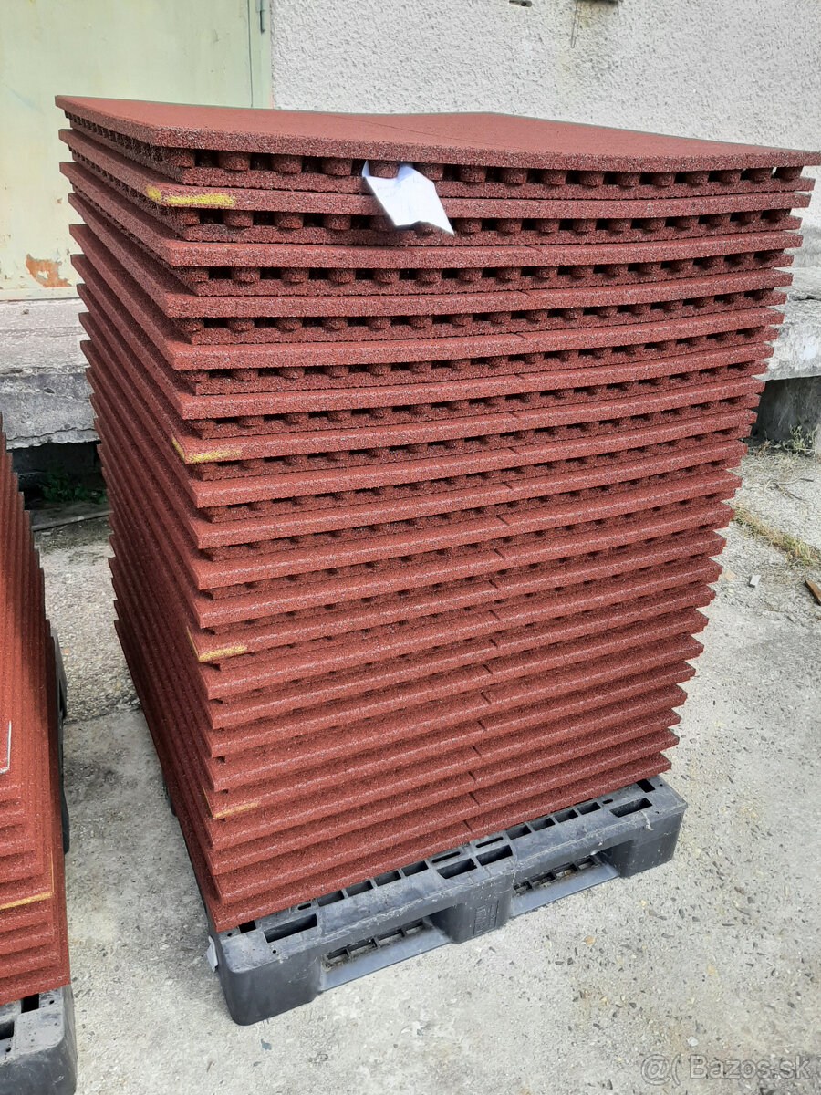 Predaj a spolupráca– gumové podlahy Stred a Východ Slovenska - 4