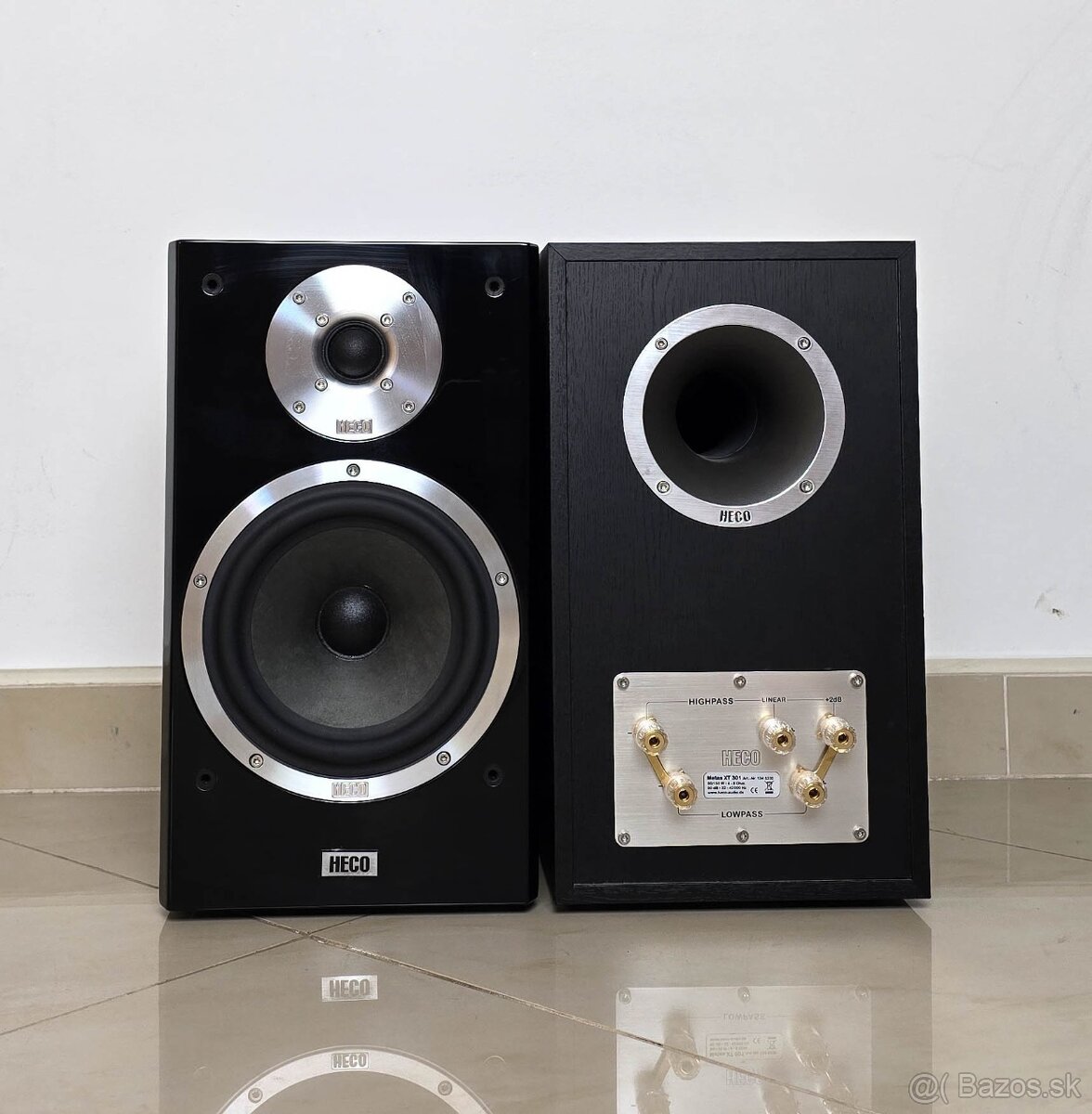 HECO Metas XT 301 - 4