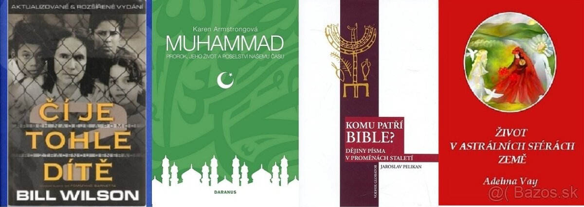 Náboženstvo, ezoterika - 4